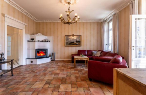 Kaiserbad-Heringsdorf-Exklusives-Ferienappartement-Salon